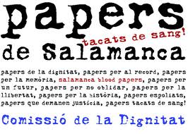 Encara hi ha documents catalans a Salamanca